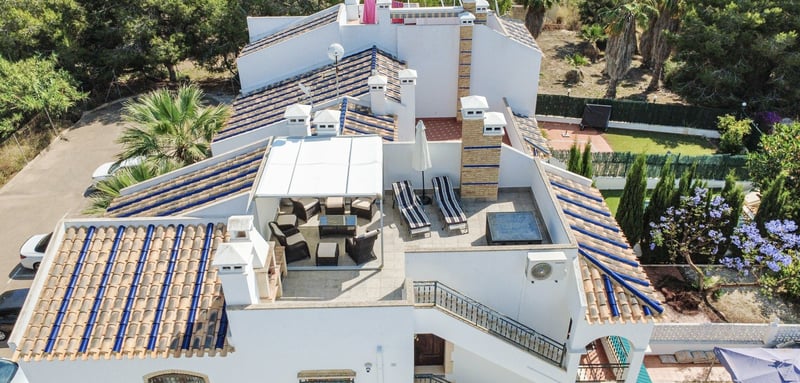 Apartment in Urbanizacion los Balcones - view 1