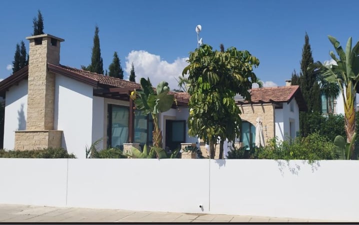 House in Ayia Napa - view 1