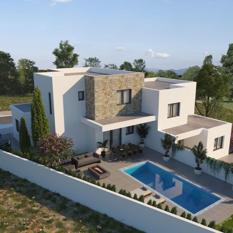 Villa in Pegeia