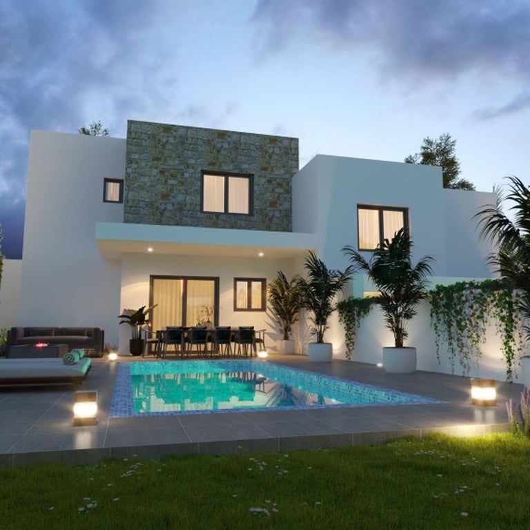 Villa in Pegeia - Image 3
