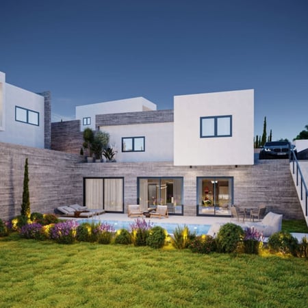 Villa in Pegeia - view 1
