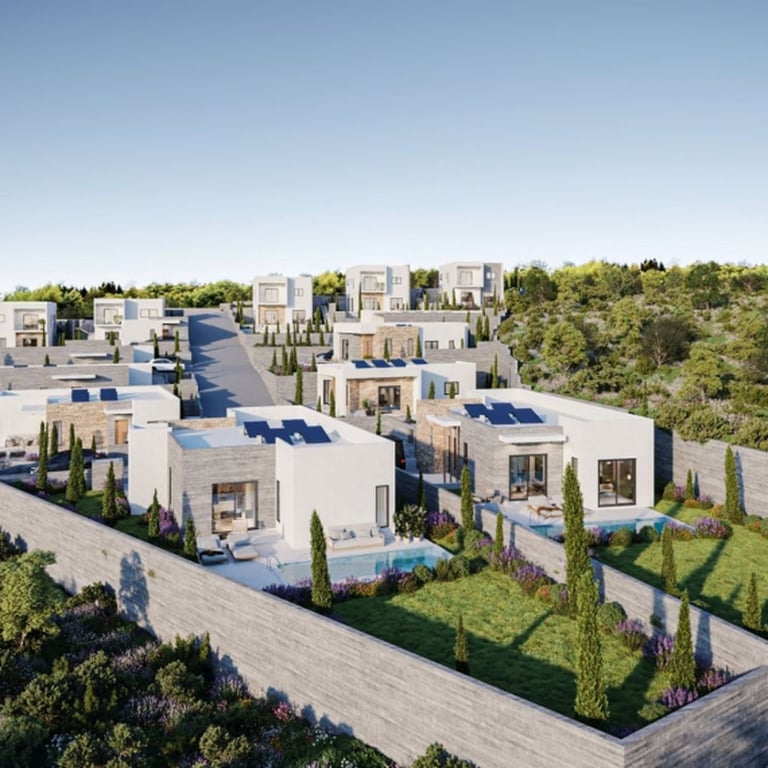 Villa in Pegeia - Image 3