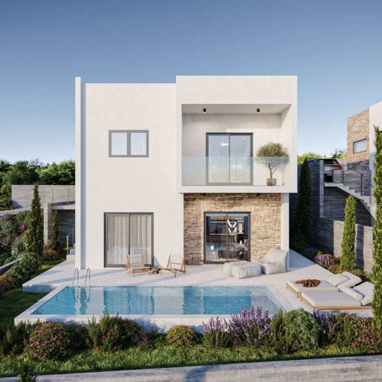 Villa in Pegeia