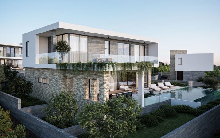 Villa in Tala - view 1
