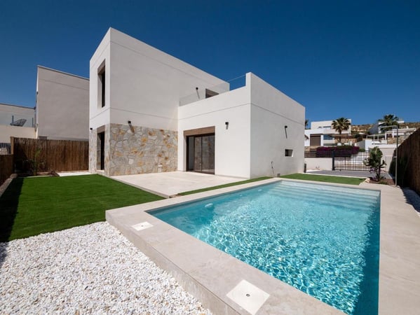 Villa in Almoradi - view 1