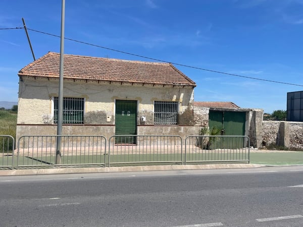 House in Formentera de Segura - view 1