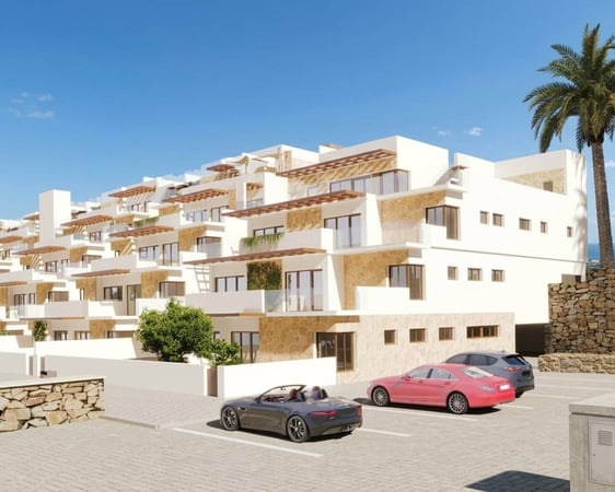 Apartment in Vera Playa - view 1