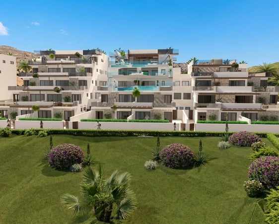 Apartment in Vera Playa - view 1