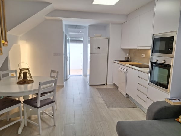 House in Los Narejos - view 1