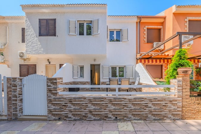 House in Los Narejos - view 1