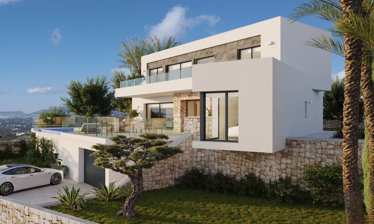 Villa in Benitachell - Image 2