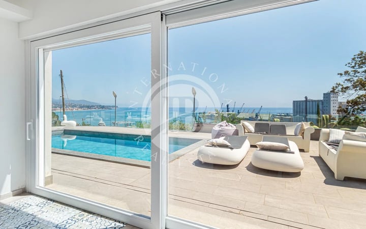 Villa in Savona - view 1