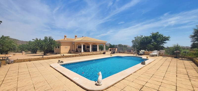House in Hondon de las Nieves - view 1
