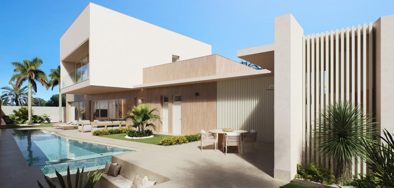 House in Dehesa de Campoamor