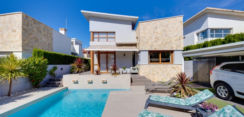 House in Ciudad Quesada - view 1