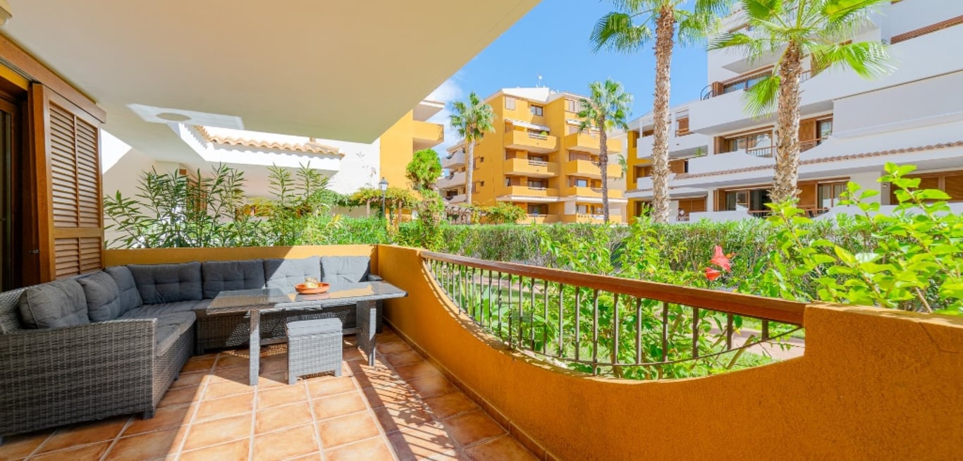 Apartment in Punta Prima