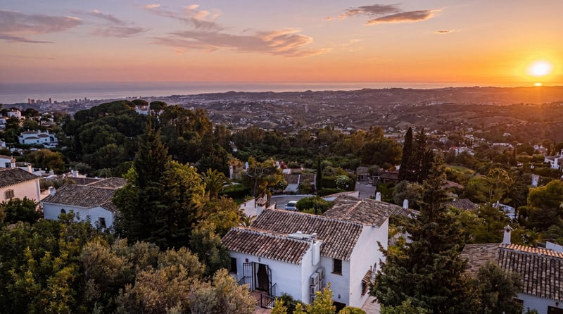 Villa in Mijas Costa - view 1