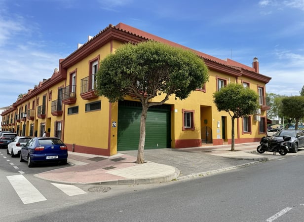 House in San Pedro de Alcantara - view 1