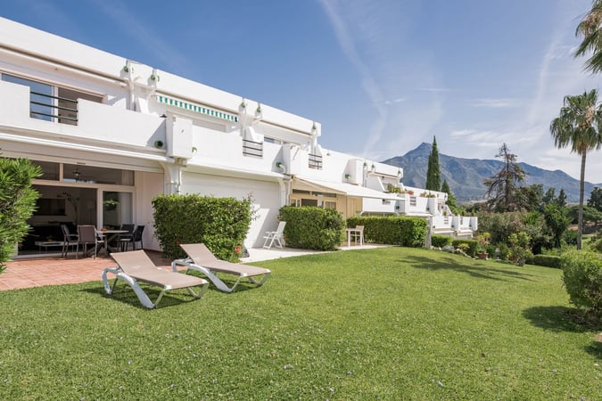 House in Malaga - view 1