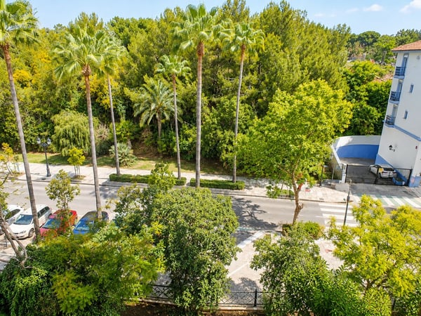 Apartment in Marbella - view 1