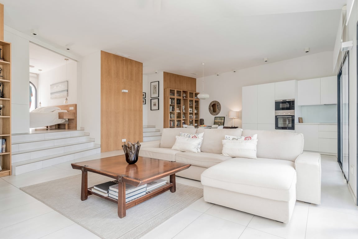 Penthouse in Cabopino