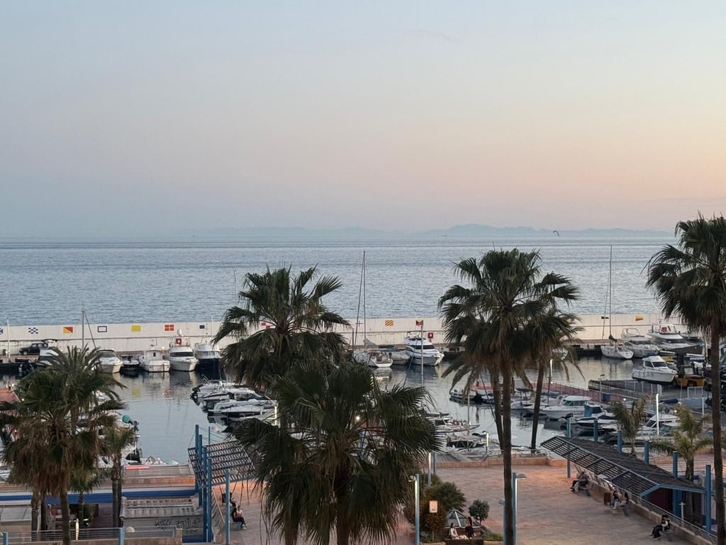 Apartment in Marbella