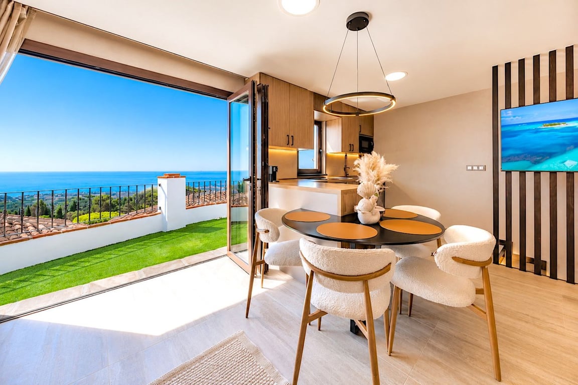 Apartment in Mijas Costa