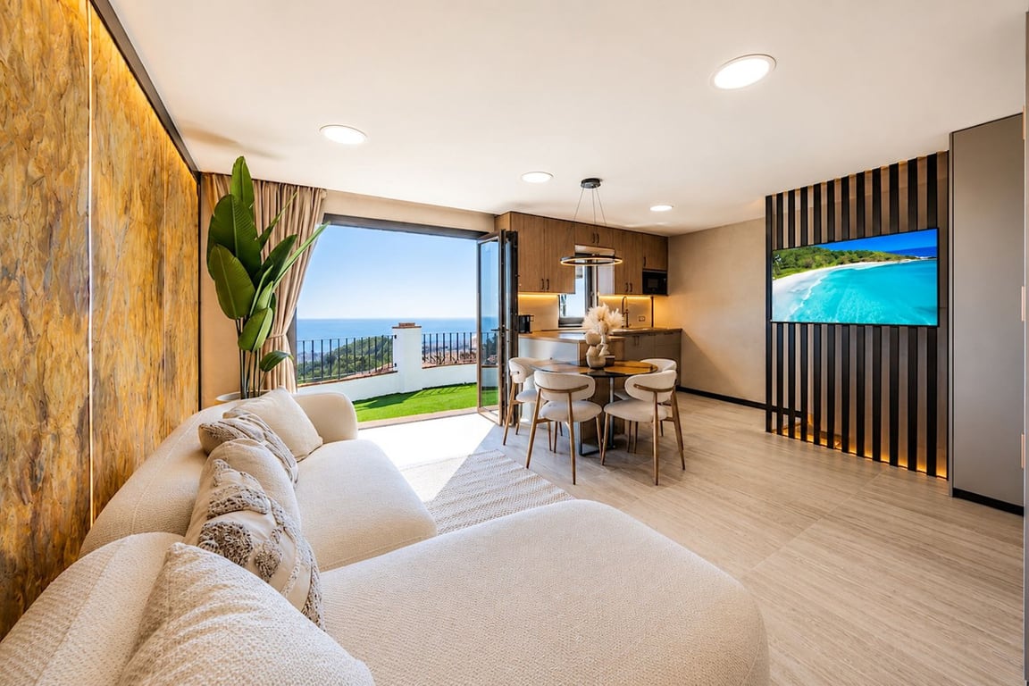 Apartment in Mijas Costa - Image 3