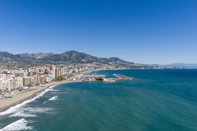 Apartment in Fuengirola - view 1