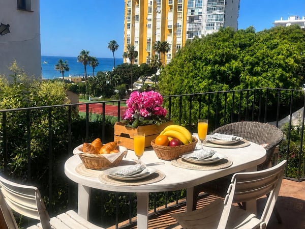Apartment in Sitio de Calahonda - view 1