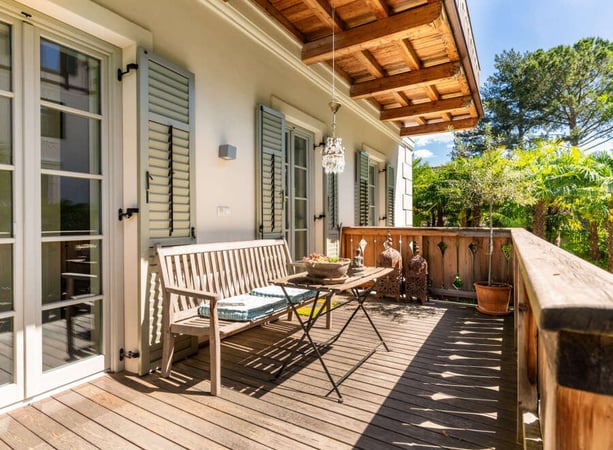 Villa in Merano/Meran - view 1