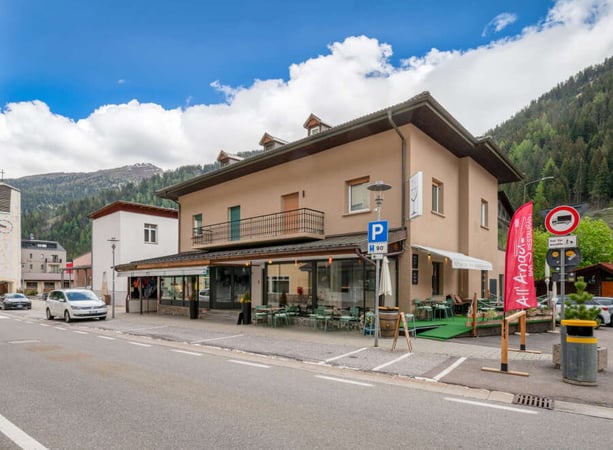 Villa in Brennero - view 1