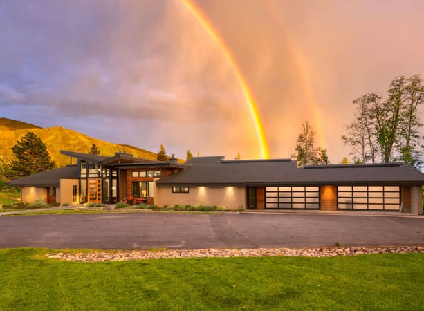 House in City of Steamboat Springs - view 1