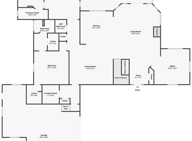 House in La Plata County - view 1