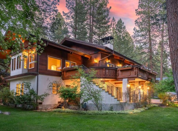 House in Incline Village - view 1