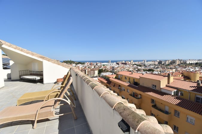 Apartment in Fuengirola - view 1