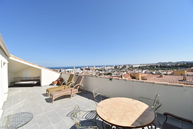 Apartment in Fuengirola - view 1
