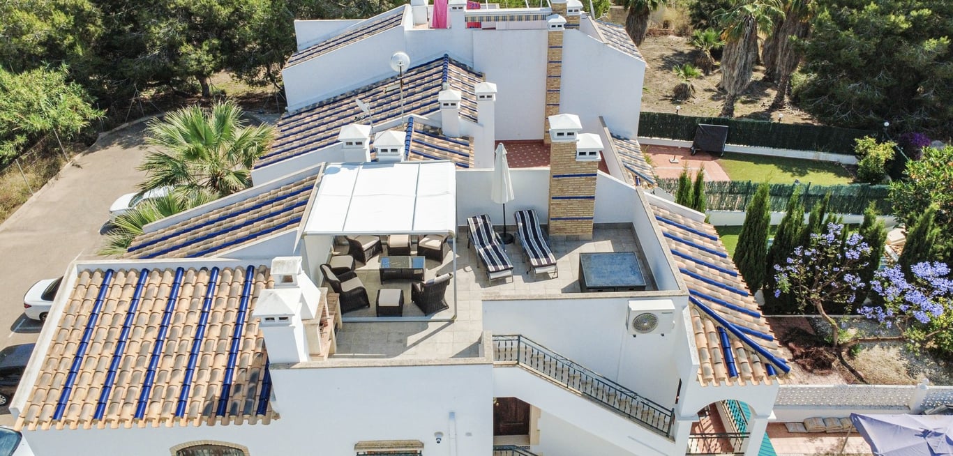 Apartment in Urbanizacion los Balcones