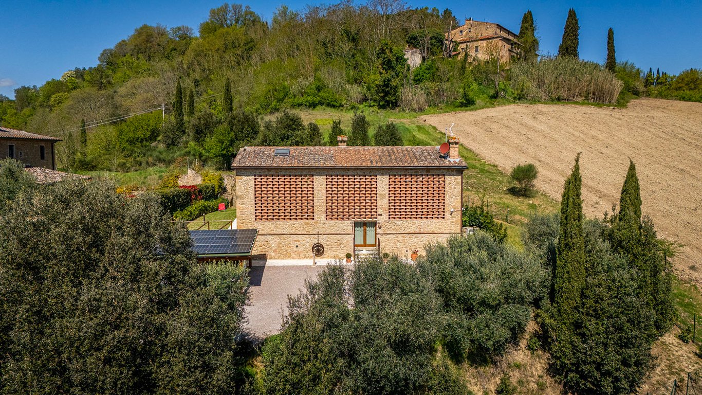 House in Tiarno di Sotto