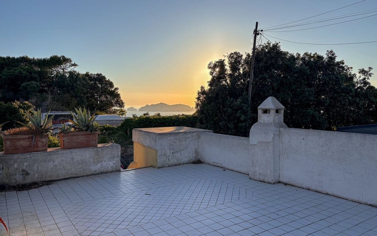 House in Campo Inglese