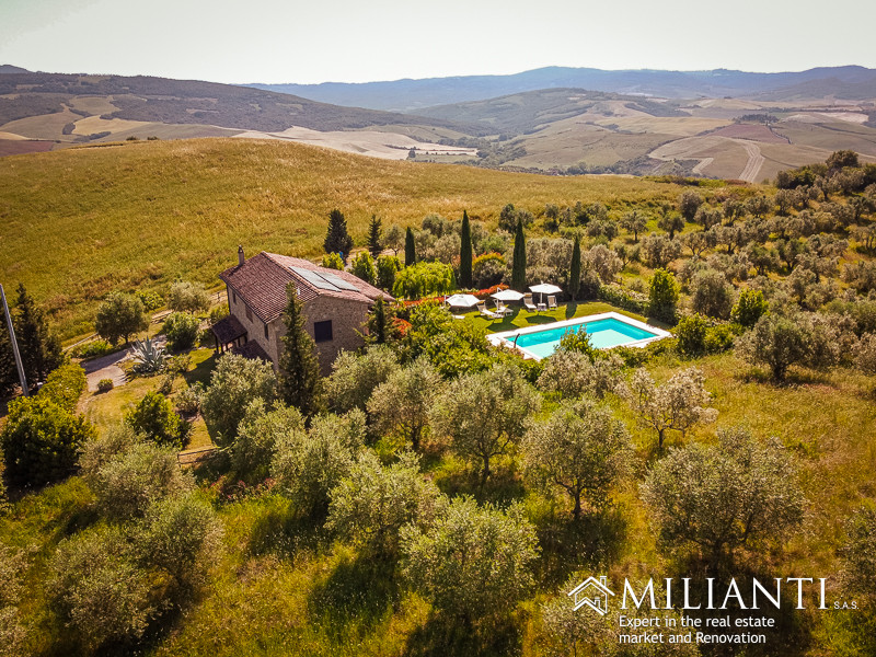 House in Volterra - Image 2