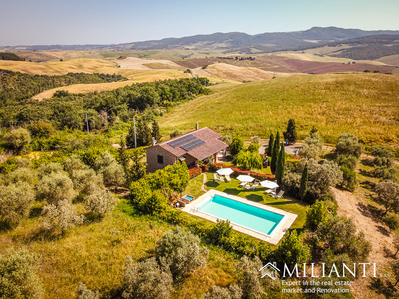 House in Volterra - Image 3