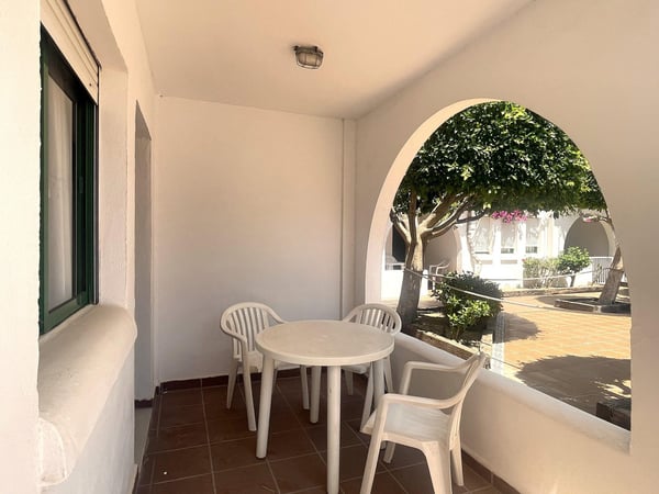 Apartment in Garrucha - view 1