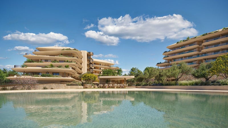 Apartment in Fuengirola - view 1