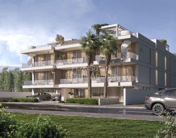 Apartment in Aradippou - view 1