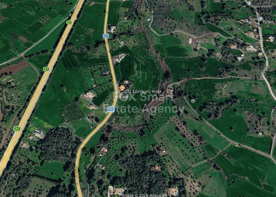 Land in Kornos - Image 2