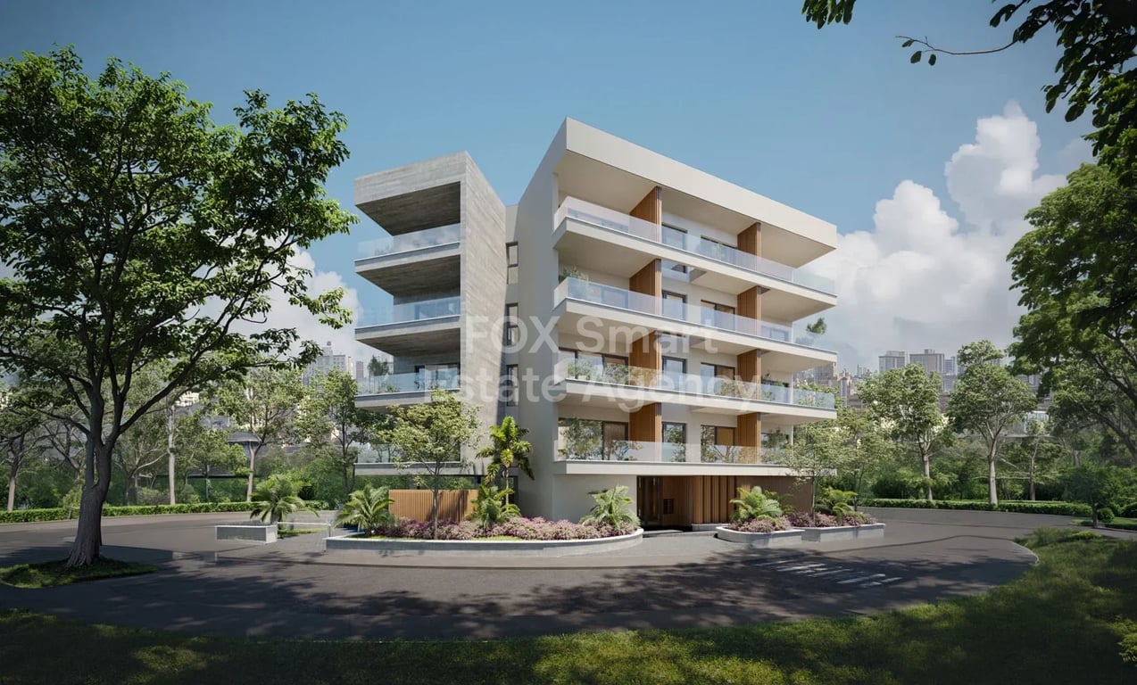 Apartment in Nicosia Municipality - Image 2
