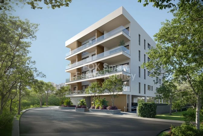 Apartment in Nicosia Municipality - view 1