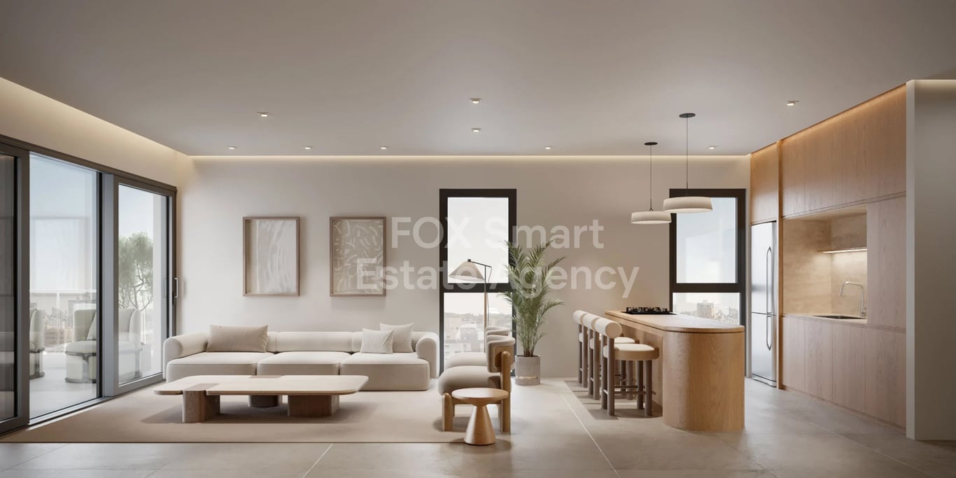 Apartment in Nicosia Municipality - Image 3