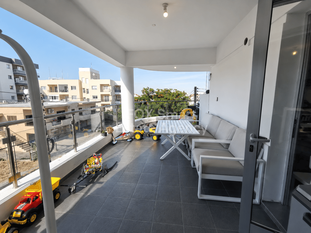 Apartment in Aglantzia